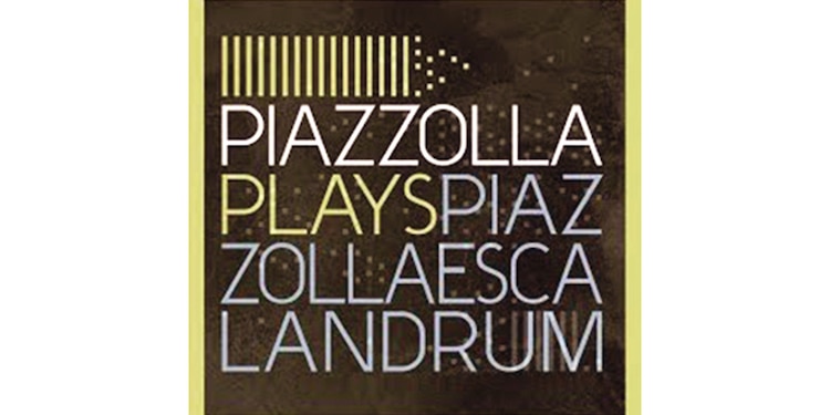 Piazzolla Plays Piazzolla