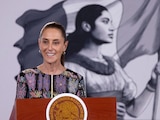 Claudia Sheinbaum, Presidenta de México.