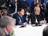 Claudia Sheinbaum reiteró invitación a que la cumbre se celebre en México, en 2027.