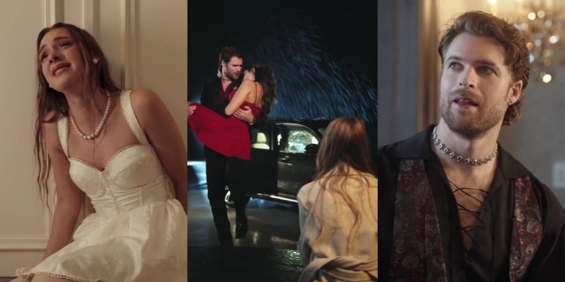 La novia del príncipe vampiro,