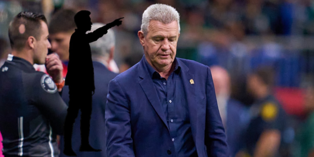Javier Aguirre ya tendría reemplazo en la Selección Mexicana.