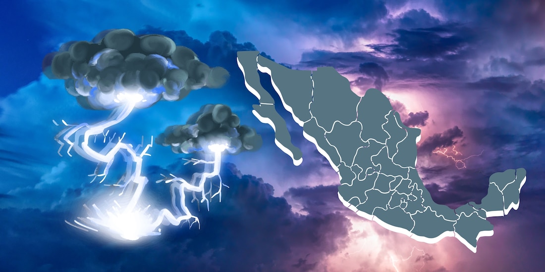 Tormenta hoy 10 de agosto
