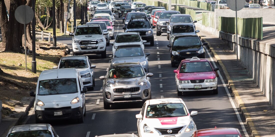Hoy No Circula se aplica también los sábados; ¡evita multas este Sábado de Gloria!
