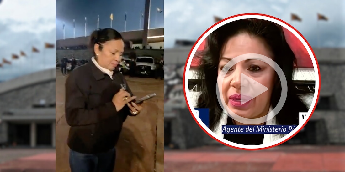 Lady pepitas asegura que la han amenazado