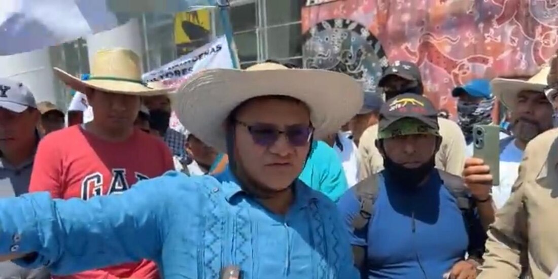 Situación registrada en localidad estatal.