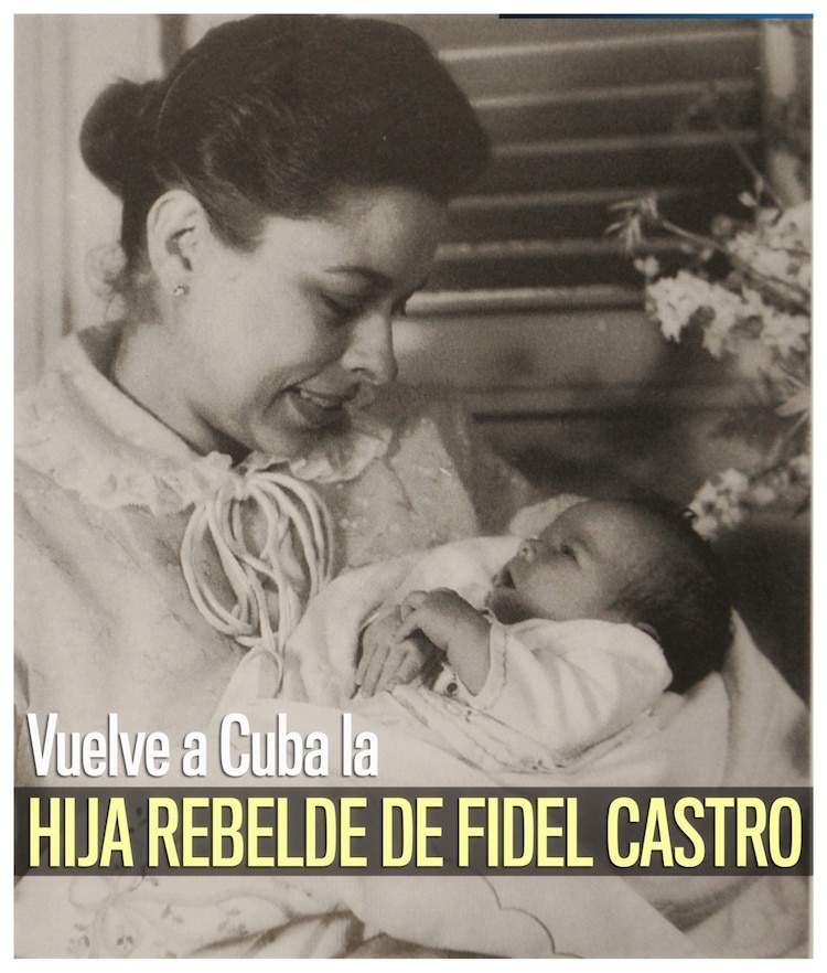 ¿Quién es Alina Fernandez?