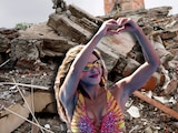 Shakira se compromete a construir 10 escuelas en El Chocó tras terremoto en Colombia