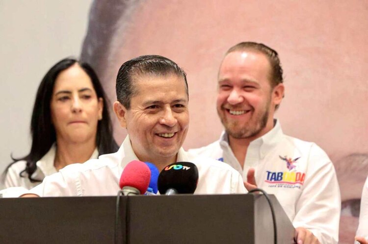 Giovani Gutiérrez demandó a las autoridades no utilizar el aparato de gobierno para intimidar a los candidatos de la Coalición ni a sus liderazgos o simpatizantes.