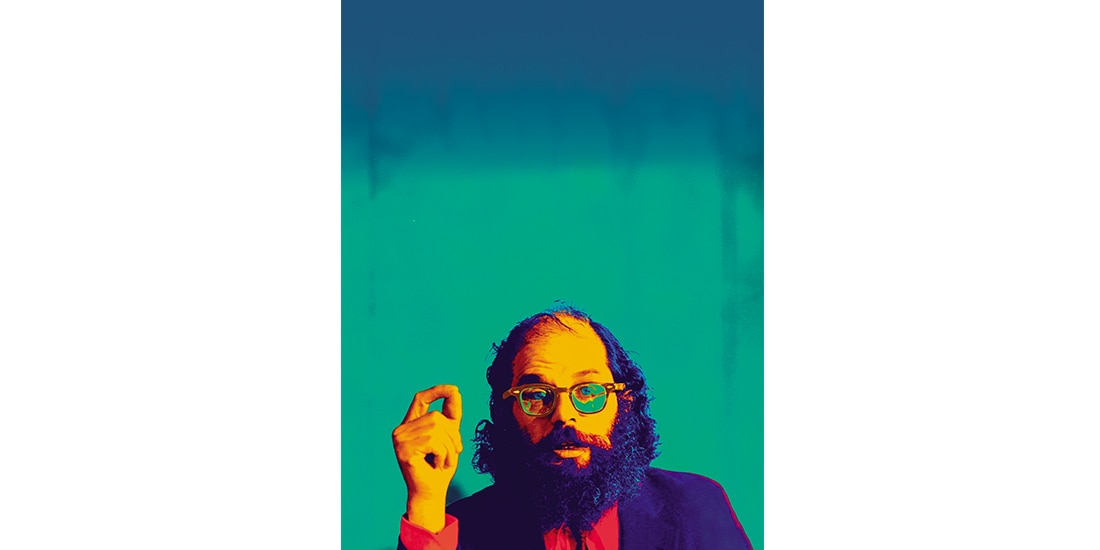 Ginsberg y su estela en México