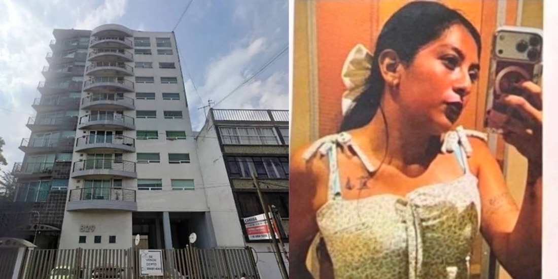 Apareció sin vida en el sótano de un edificio