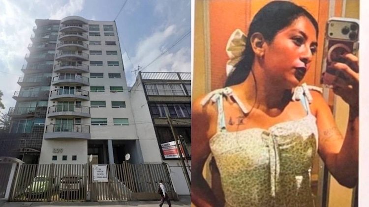 Apareció sin vida en un edificio en Alcaldía Benito Juárez