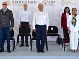 AMLO y Jaime Bonilla