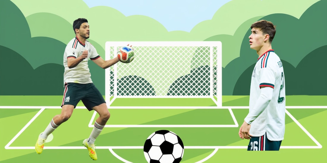 La afición hizo una increíble comparación entre Raúl Jiménez y la Hormiga González.