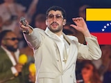 Bad Bunny envía mensaje de apoyo a Venezuela tras dos terremotos