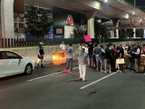 Bloqueo en Periférico Norte, a la altura de Naucalpan, cumple 6 horas.