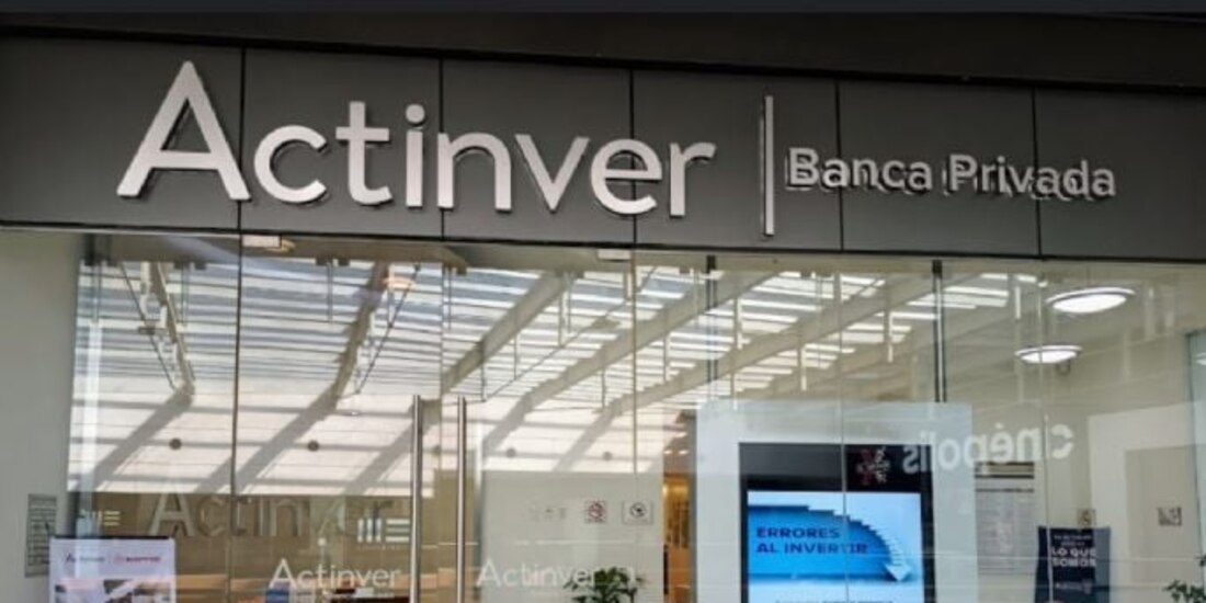 Actinver, banca privada.