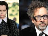 Tim Burton dirigirá serie de Netflix sobre Merlina Addams