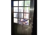 LLEGADA de sicarios
a la casa de Roxana