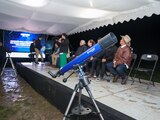 Huasca de Ocampo celebra su próxima certificación como Parque Internacional de Cielo Oscuro.