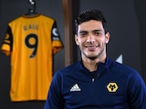 Raúl Jiménez ha disputado 11 juegos con los Wolves en la actual campaña.