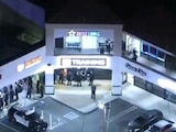 Tiroteo en centro comercial de Los Ángeles