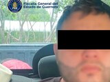 Detienen en Guerrero a Maclovio ‘N’, integrante de La Familia Michoacana.
