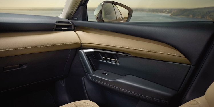 Aspectos del Mazda CX-5