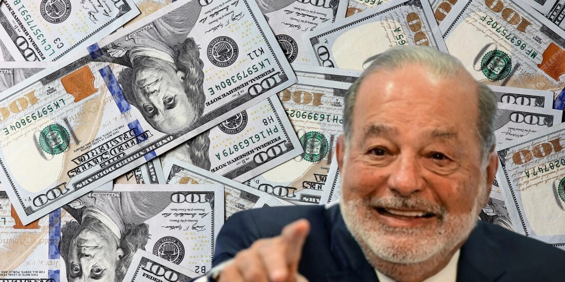 Carlos Slim.