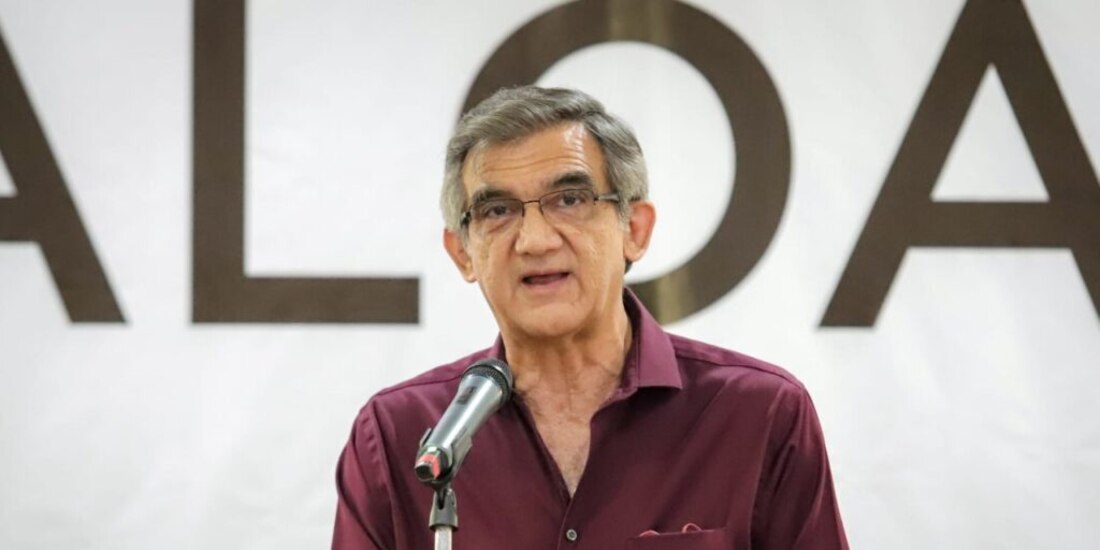 Américo Villarreal buscará gobernar Tamaulipas.