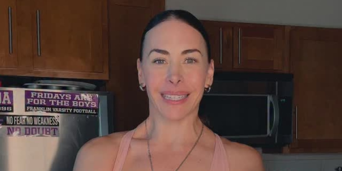 Balean la casa de Vanessa Guzmán con su hijo menor dentro