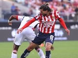 Chivas pierde su primer partido de la Leagues Cup contra el San Jose Earthquakes