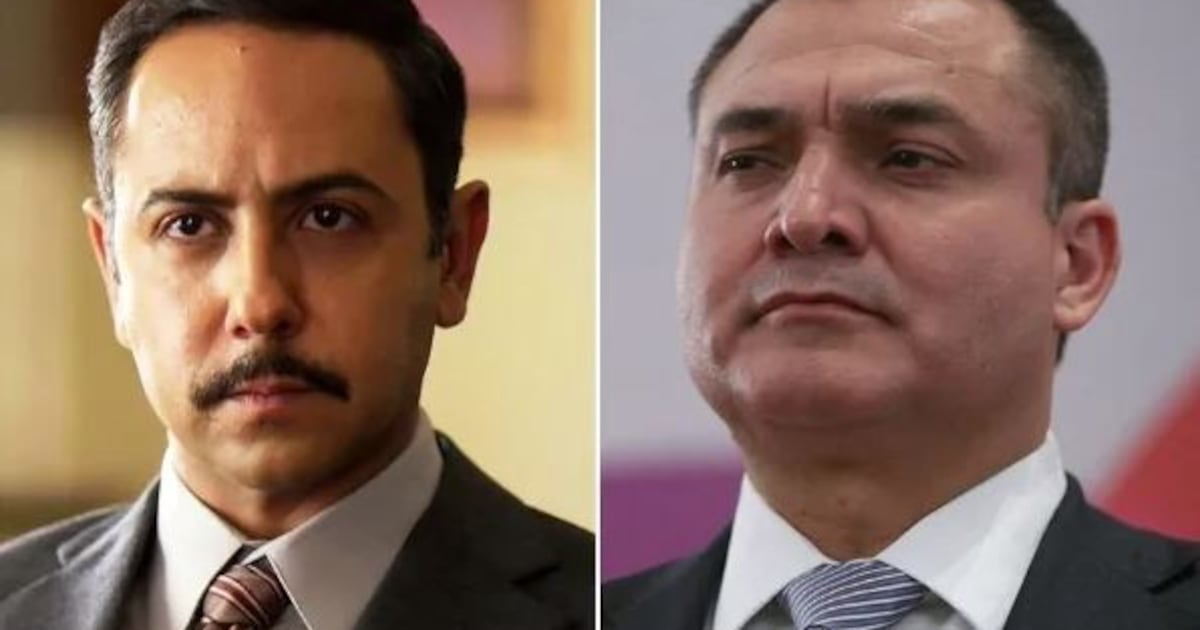¿Genaro García Luna inspiró a Don Sol en la serie de El Chapo? - La ...