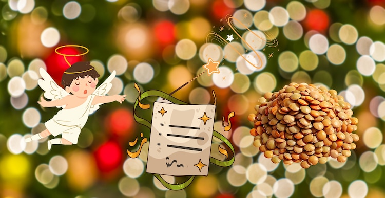 Rituales navideños para la buena suerte