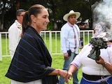 Los recursos del Fondo de Aportaciones para la Infraestructura Social de los Pueblos Indígenas y Afromexicanos registraron un incremento presupuestal para este ciclo.