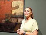 Herencia y misterio. Exposición en La Casa de Pintura Banamex