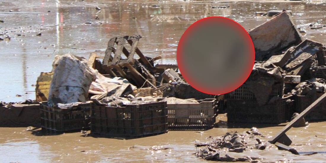 Tragedia en Poza Rica: cuerpos de víctimas brotan del lodazal.