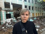 Daria Dugina, hija del ideólogo ruso Alexander Dugin.