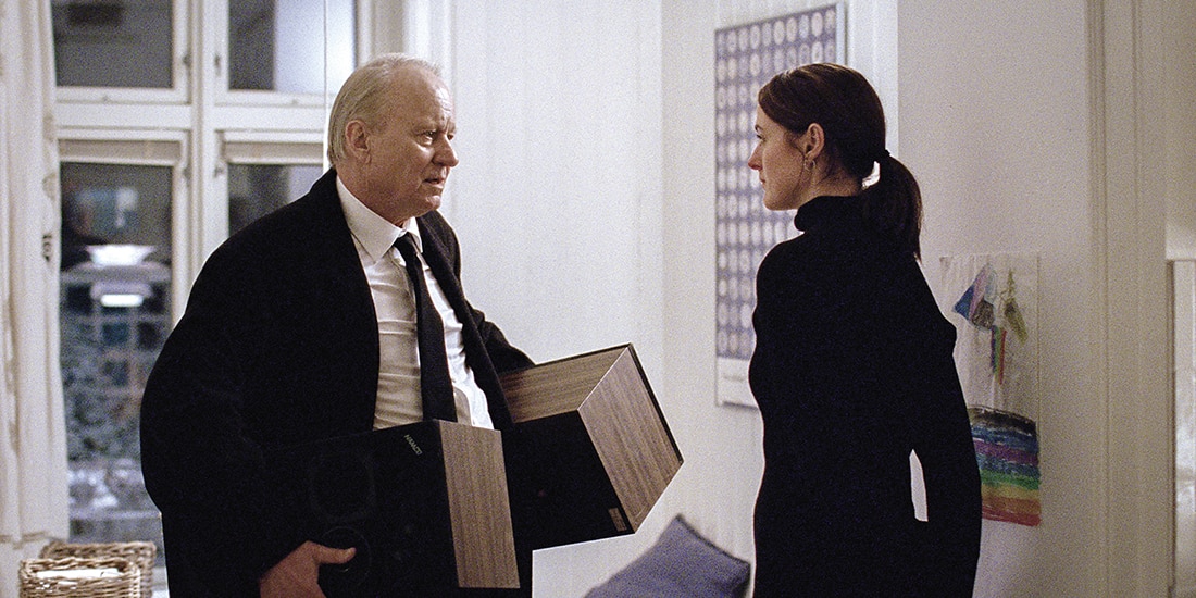 Fotograma de la película dirigida por Joachim Trier.