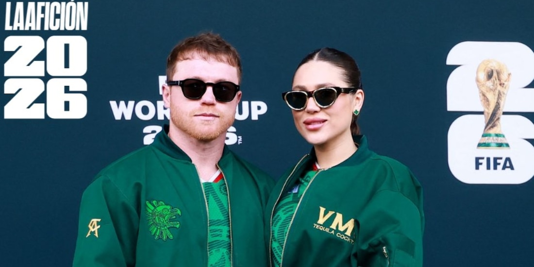 El pugilista mexicano deseó éxito al Tricolor en el Mundial 2026.