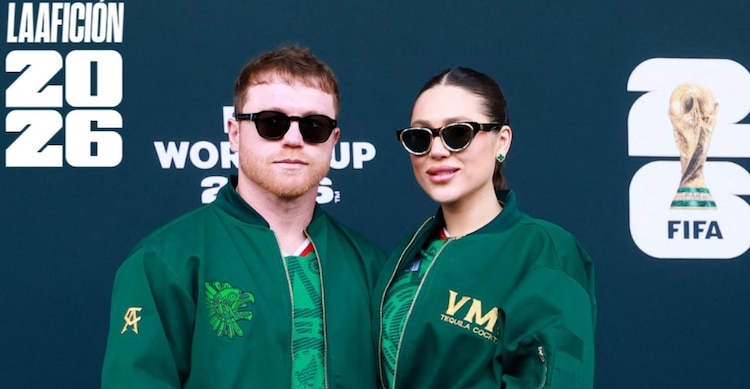 El pugilista mexicano deseó éxito al Tricolor en el Mundial 2026.