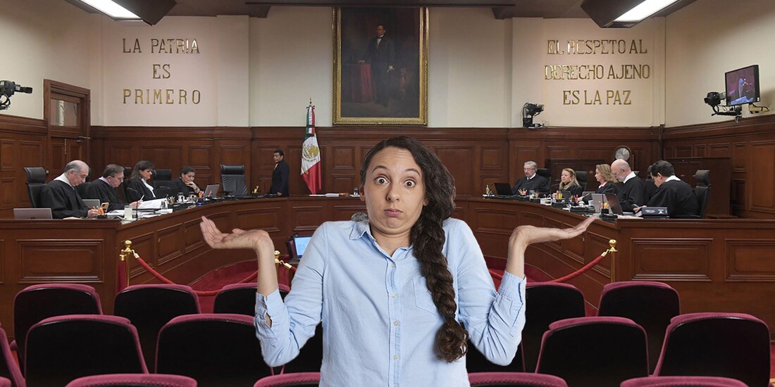 En La Razón te decimos qué pasará tras el paro de ministros de la SCJN.