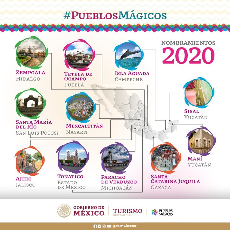 Pueblos Mágicos