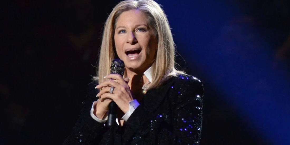 Barbra Streisand