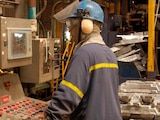 Actividad industrial se contrae en el primer trimestre de 2026.