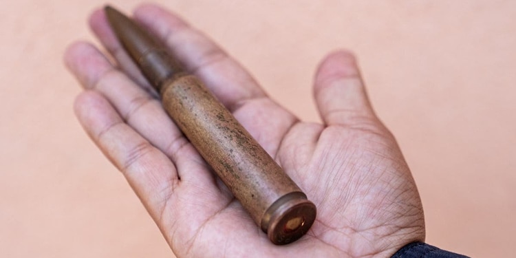 De fábricas militares de EU a escenas del crimen en México