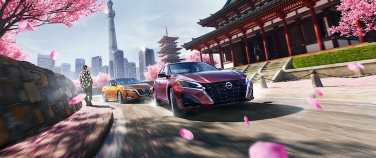 Nissan es más que una compañía de autos: somos una compañía de innovación.