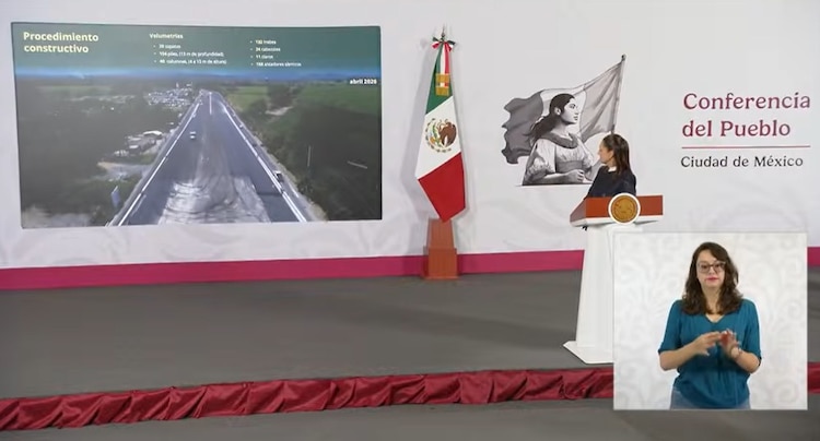 La obra vial beneficiará a más de 30 mil automovilistas que circulan diariamente entre Colima y Villa de Álvarez.