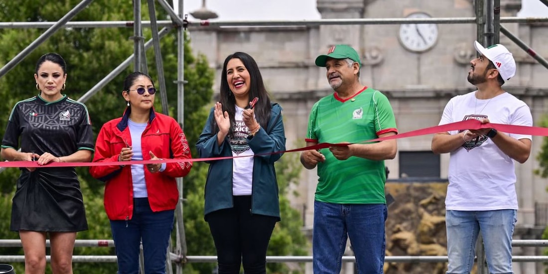 Estas actividades buscan convertir a los Destinos Futboleros en espacios de encuentro para residentes y visitantes.