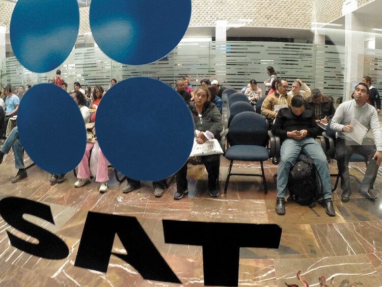 ¡Apunta este cambio en el SAT para evitar conflictos!