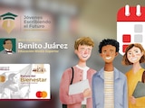 Beca Benito Juárez, depoósito doble de abril 2026